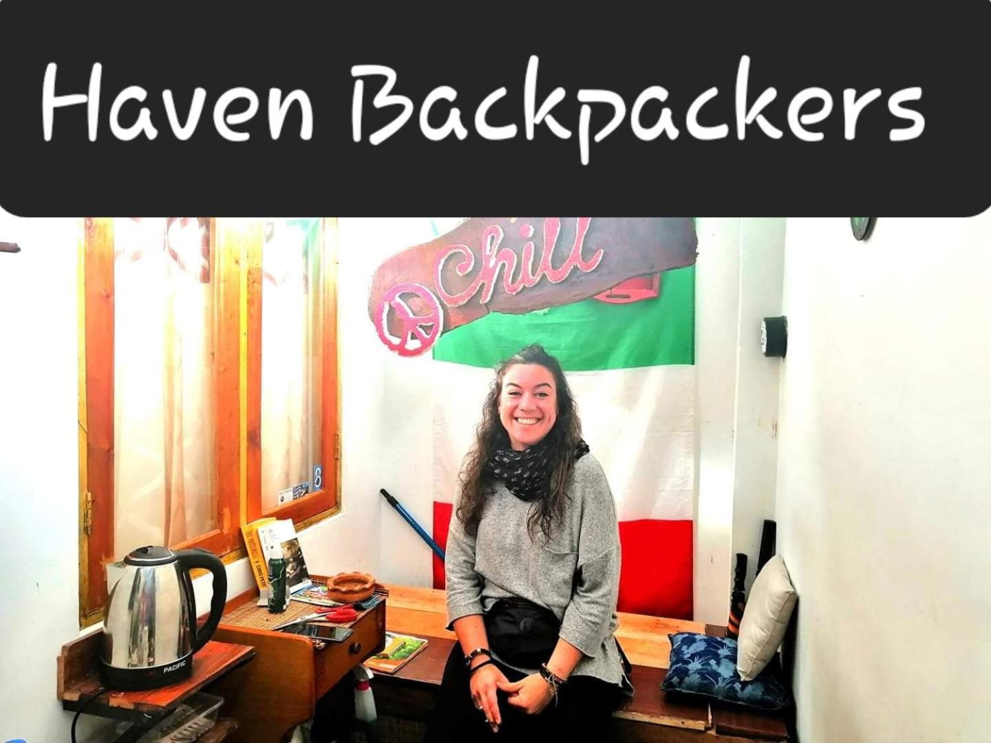 Hostel Haven Backpackers Nuwara Eliya Exteriér fotografie